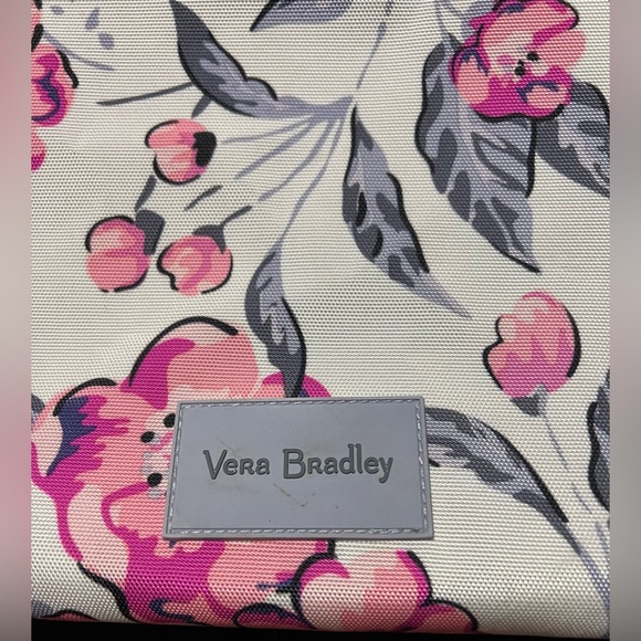 Vera Bradley Recycled Lighten Up Reactive large duffle bag - Picture 2 of 13